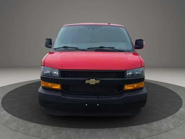 chevrolet express passenger 2023 1GAWGEFPXP1105827 image chevrolet express passenger 2023 1GAWGEFPXP1105827 image